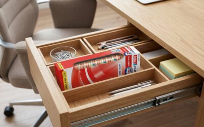 tesa tesafilm transparent (8er Pack): unsichtbar kleben in Büro & Haushalt