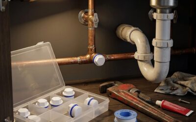 ZHIQIN Blindstopfen Wasserleitung: Anschlüsse dicht verschließen
