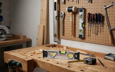 Bosch Professional Wasserwaage 25 cm: kompakt ausrichten mit sicherem Magnet-Halt